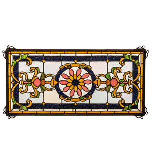 Emma Window in Brass (57|232846)