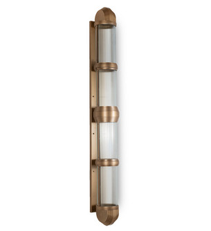 Christy LED Wall Sconce in Gold Metallic (57|231405)