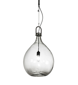 Euri Tanta LED Pendant in Black Chrome (57|230973)
