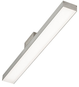 E4 LED Wall Luminaire in Raw Aluminum (57|230812)