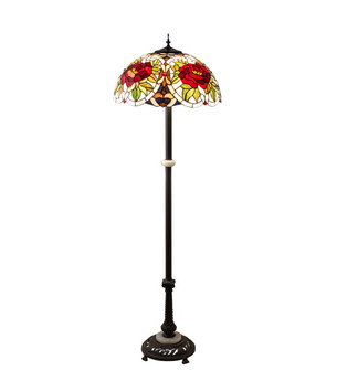 Renaissance Rose Three Light Floor Lamp (57|230195)