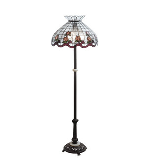 Roseborder Three Light Floor Lamp (57|228519)