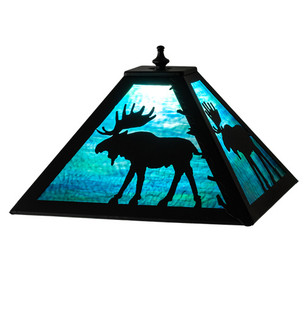 Moose Shade in Textured Black (57|228129)