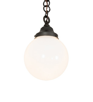 Revival One Light Pendant in Craftsman Brown (57|227733)