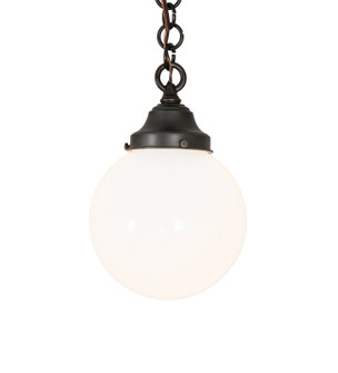 Revival One Light Pendant in Craftsman Brown (57|227609)