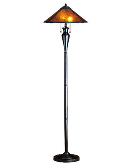 Sutter Floor Lamp in Mahogany Bronze (57|22701)