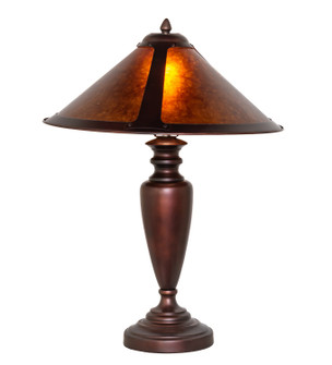 Sutter Table Lamp in Mahogany Bronze (57|22700)