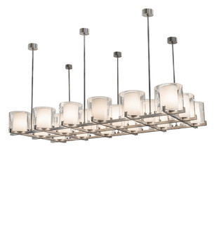 Crawford 18 Light Pendant in Nickel (57|226531)