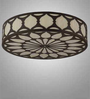 Lorea LED Flushmount in Oil Rubbed Bronze (57|226444)