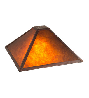 Mission Shade in Mahogany Bronze (57|22622)