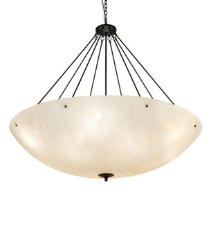 Madison 12 Light Pendant in Textured Black (57|225606)