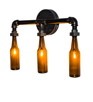 Pipedream LED Wall Sconce in Raw (57|224990)