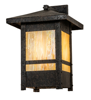Irwindale One Light Wall Sconce in Coffee Bean (57|224164)
