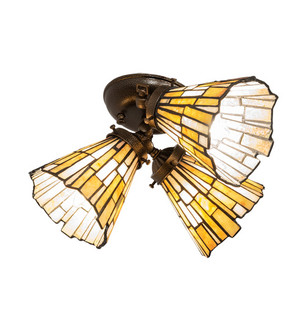 Delta Three Light Flushmount (57|223048)