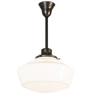 Revival One Light Pendant in Craftsman Brown (57|222822)