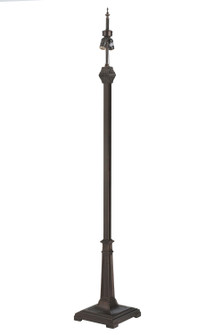 Mission Two Light Floor Base in Mahogany Bronze (57|22279)