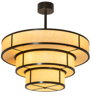 Jayne Ten Light Pendant in Timeless Bronze (57|222211)