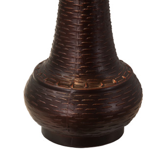 Sutter Two Light Table Base Hardware in Antique (57|22209)