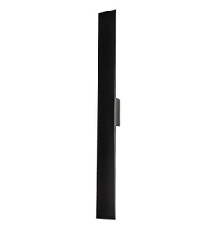 Tente LED Wall Sconce in Flat Black (57|221286)