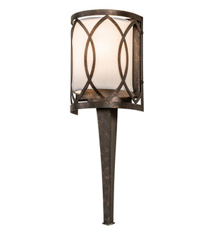 Ashville One Light Wall Sconce in Gilded Tabacco (57|221009) Ashville One Light Wall Sconce in Gilded Tabacco (57|221009)