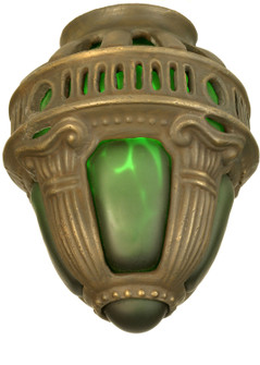 Castle Crown Shade in Antique (57|22091)