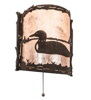 Butterfly One Light Wall Sconce (57|220796)