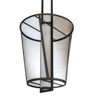 Cilindro One Light Pendant in Oil Rubbed Bronze (57|220091)