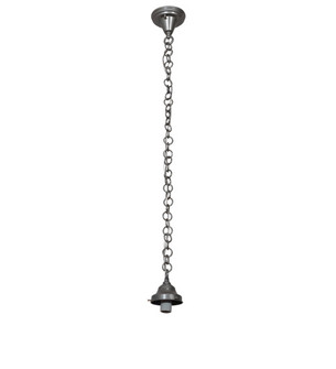 Revival LED Pendant Hardware in Nickel (57|219975)