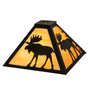 Moose Shade in Textured Black (57|219627)