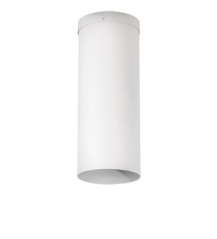 Cilindro LED Flushmount in Matte White (57|218170)