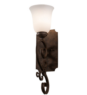 Thierry One Light Wall Sconce in Rust,Antique (57|218111)