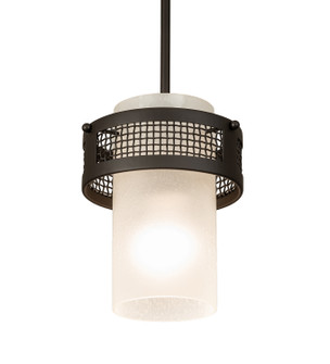 Maglia Semplice One Light Pendant in Oil Rubbed Bronze (57|216797)