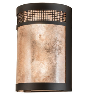 Maglia Semplice Two Light Wall Sconce in Oil Rubbed Bronze (57|216311)