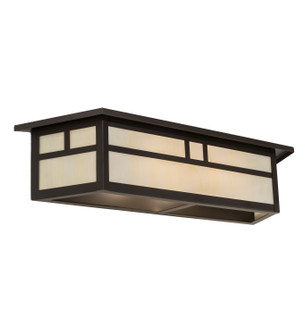 Hyde Park Two Light Vanity in Oil Rubbed Bronze (57|214574)