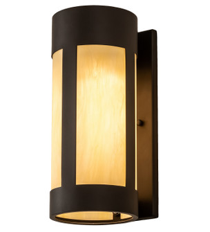 Cartier One Light Wall Sconce in Oil Rubbed Bronze (57|214540)