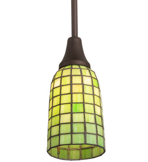 Terra Verde One Light Mini Pendant in Mahogany Bronze (57|214131)