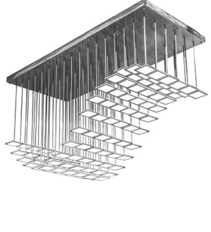 Kossar LED Ceiling Fixture (57|214121)