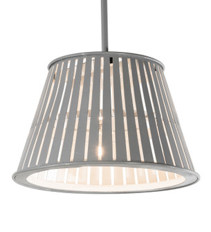 Peach Basket One Light Pendant (57|214001)