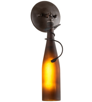 Tuscan Vineyard One Light Wall Sconce in Oil Rubbed Bronze (57|213373) Tuscan Vineyard One Light Wall Sconce in Oil Rubbed Bronze (57|213373)