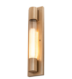 Cilindro One Light Wall Sconce in Champagne Metallic (57|212469)