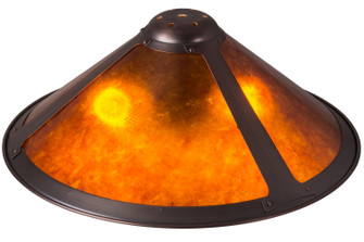 Sutter Shade in Mahogany Bronze (57|21177)