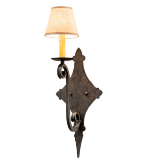 Angelique One Light Wall Sconce in Antique,Custom (57|211470)