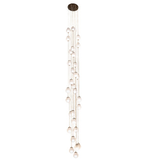 Bola LED Pendant in Mahogany Bronze (57|210479)