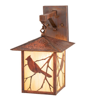 Seneca One Light Wall Sconce in Vintage Copper (57|210355)