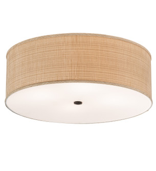 Cilindro Four Light Flushmount in Timeless Bronze (57|205419)