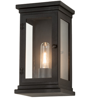 Whitman One Light Wall Sconce in Old Wrought Iron (57|202672) Whitman One Light Wall Sconce in Old Wrought Iron (57|202672)