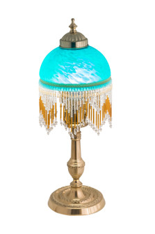 Roussillon One Light Mini Lamp in Polished Brass (57|202650)