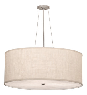 Cilindro Three Light Pendant in Nickel (57|202436)