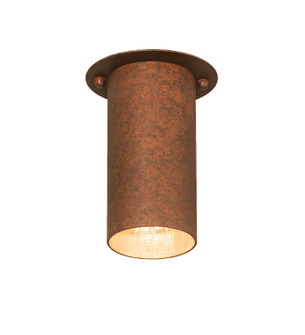 Cilindro Two Light Flushmount in Rust (57|201280)