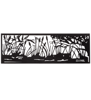 Reeds & Marsh Railing A in Textured Black (57|199084)